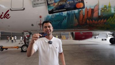 Raffi Ahmad Sulit Dapat Visa Amerika Ternyata Gegara Hal Ini