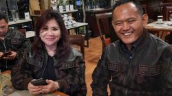 Ketum KBPP Polri Dr. Evita Nursanty Kunjungan ke Lampung, Tegaskan KBPP Polri Lahir Langsung dari TR Kapolri