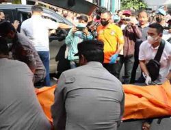 Suami Bunuh Istri di Tangerang, Diawali Pesan Mesra 