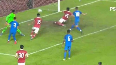 Ternyata, Anggota TNI dan Polisi Pencetak Gol yang Bawa Timnas Indonesia Kalahkan Curacao 