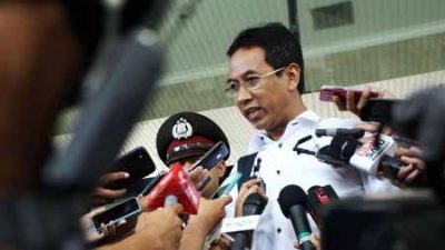 Penunjukan Heru Budi Hartono Jadi Pj Gubernur DKI Jakarta