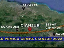 BMKG Ungkap Mengapa Gempa M 5,6 di Cianjur Sangat Merusak 