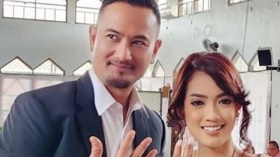 Mudjie Massaid Resmi Menikah, Reza Artamevia Ungkap Rasa Syukur