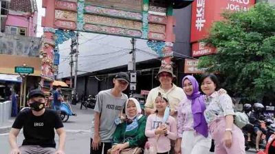 Wisata Yogyakarta masih terus diminati, salah satunya Keraton Yogyakarta dan Jl Malioboro. Foto Istimewa