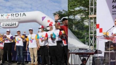 Tutup Hakordia 2022, KPK Berharap Budaya Antikorupsi Terus Bergelora!