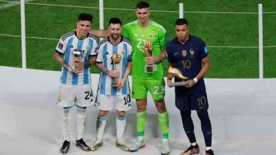 Argentina Juara Piala Dunia 2022, Messi Pemain Terbaik Raih Bola Emas, Mbappe Sepatu Emas