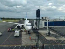 Puncak Arus Mudik Penerbangan di Lampung Diprediksi pada 5 April