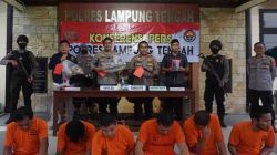 Foto Dok Humas Polres Lamteng for radarcom.id
