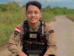 Jenazah Anggota Brimob Polda Lampung Disemayamkan di Kampung Halaman di Lamsel