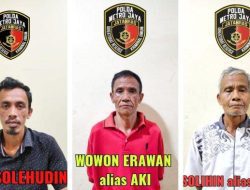 Zat Aldicarb yang Dipakai untuk Pembunuhan Berantai di Bekasi?