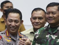 Rapim TNI-Polri Bahas Pengamanan Pemilu 2024