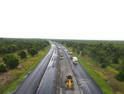Permudah Akses Perdagangan Daerah, Exit Tol ke Pelabuhan Panjang yang Akan Dibangun Pemprov Lampung Diperkirakan 11 Km