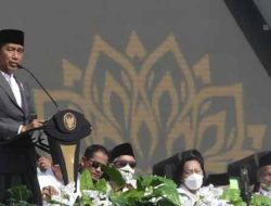 Jokowi: Abad Kedua NU Jadi Momentum Kebangkitan Baru