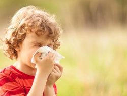 Sebagian Besar Penderita Asma Usia Anak Memiliki Riwayat Alergi