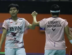 Apri/Fadia Juarai Hong Kong Open 2023