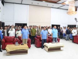 Pupung: PMII Lampung Siap Perjuangkan dan Menangkan A. Muhaimin Iskandar