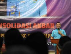 PMII Lampung Wajib Hukumnya Memenangkan AMIN