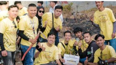Sunmorgab dan Festival Parekraf Lampung Sukses Digelar