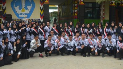Peringati HUT PGRI ke-78 dan HGN 2023, SMPN 5 Wujudkan Kompetensi Guru Menuju Indonesia Baru