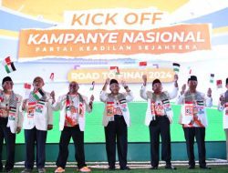 Luncurkan Kampanye Gagasan, PKS: Jakarta tetap Ibukota Negara