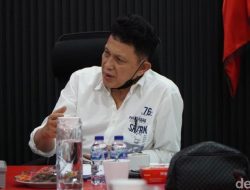 Brigjen Pol (Purn) Edward Syah Pernong Ketuai TPD Ganjar-Mahfud, Yakin Menang Satu Putaran