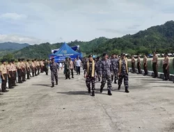 TNI AL: Operasi Trisila Upaya Menjaga Keamanan Laut NKRI