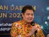 DPD Golkar Se-Indonesia Ingin Airlangga Hartarto Jadi Ketum PG Lagi