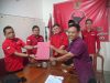 PDIP Pringsewu Buka Penjaringan Kepala Daerah, Mantan Komisioner Bawaslu Ambil Formulir Pertama