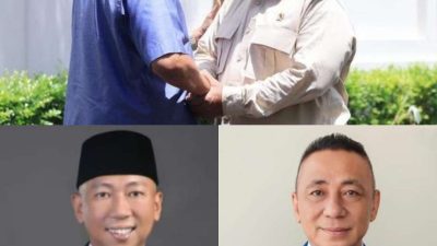Mirza-Edy Irawan Kombinasi Pas untuk Pilgub Lampung 2024