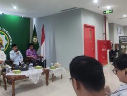 DMI: 10 dari 100 Masjid di Gaza Selesai Dibangun Pada Bulan Ramadhan