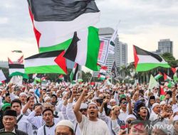 RI Kutuk Keras Wacana Relokasi Warga Palestina Keluar Gaza