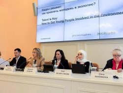 Putri Zulkifli Hasan Serukan Keadilan Iklim dalam Forum Internasional di Rusia