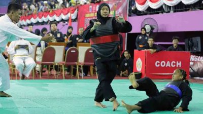 DKI Jaring Ribuan Atlet Pencak Silat, Untuk Apa?