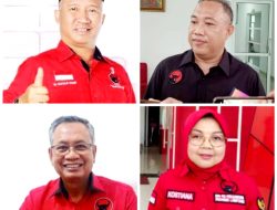 PDIP Lampung Butuh Penyegaran, Ada Nama Mukhlis Basri, Umar Ahmad, Sutono, dan Kostiana Kandidat Ketua DPD PDIP
