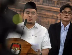 KPU Akhirnya Batalkan Aturan Soal Dokumen Capres-Cawapres Dirahasiakan