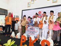 Musda PKS Lampung Berlanjut, Kepedulian Jadi Bahasa Persatuan