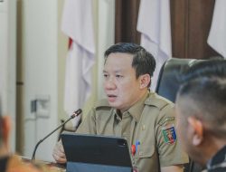 Sekdaprov Marindo: Menag dan Tokoh Nasional Aburizal Bakrie Diagendakan Meresmikan Masjid Raya Al-Bakrie  12 September