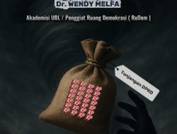 MENDAGRI AMBIGU SOAL EVALUASI TUNJANGAN DPRD