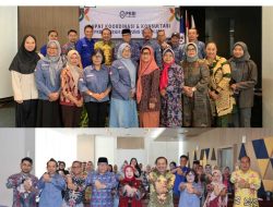 PKBI Daerah Lampung Gelar Rakor dan Konsultasi 2025