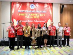 Perkuat Solidaritas dan Kebersamaan, Komitmen PSMTI dalam Membangun Lampung