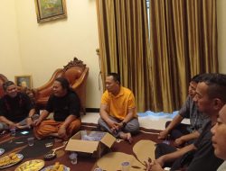 Resmi Kantongi SK, FPTI Bandar Lampung Rapat Perdana Bahas Program Kerja