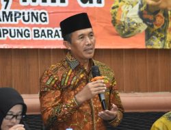Aleg PKS Lampung Dorong Optimalisasi PAD dengan Pendekatan Humanis dan Transparan