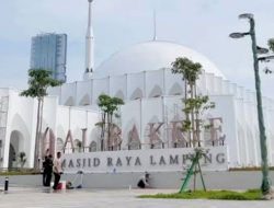 Pesan Menyentuh Gubernur Mirza Soal Masjid, Tak Hanya Megah, Masjid Harus Punya Rasa, Terbuka, Ramah dan Bermanfaat