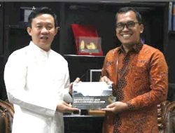 Dukung Agenda Nasional, Pemprov Lampung Komitmen Hadirkan Data yang Akurat