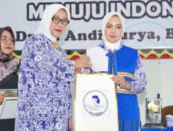 Selamat! Bunda Reny AS Kembali Terpilih Sebagai Ketua DPD IWAPI Lampung Masa Bhakti 2025-2030