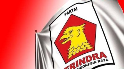 Top! Elektabilitas Gerindra Teratas Capai 33,5 Persen