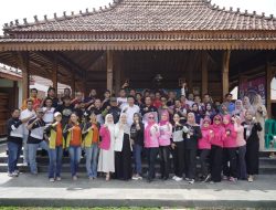 World Walking Day Agenda Nasional di Pringsewu Bakal Jadi Even Terbesar