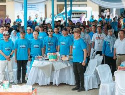 Gubernur Mirza Didampingi Sekdaprov Marindo Hadiri Bulan Bakti Peternakan dan Kesehatan Hewan ke-189