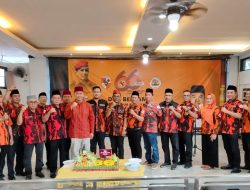 Pemuda Pancasila Lampung Satu Suara untuk Japto Soerjosoemarno sebagai Ketum MPN PP Periode 2025-2030