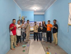 FPTI Kota Bandar Lampung Gelar Sarasehan dan Latpres dalam Rangka Persiapan Kejurprov 2025